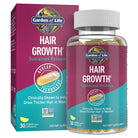 Garden of Life Hair Growth-30 capsules-N101 Nutrition