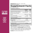 Garden of Life Hair Growth-N101 Nutrition