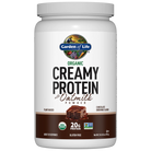 Garden of Life Organic Creamy Protein with Oatmilk-20 servings-Chocolate Brownie-N101 Nutrition