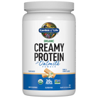 Garden of Life Organic Creamy Protein with Oatmilk-20 servings-Vanilla Cookie-N101 Nutrition