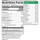 Garden of Life Organic Grass Fed Whey Protein-N101 Nutrition