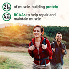 Garden of Life Organic Grass Fed Whey Protein-N101 Nutrition