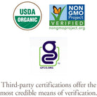 Garden of Life Organic Grass Fed Whey Protein-N101 Nutrition