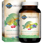 Garden of Life Organics Plant Calcium-90 vegan tablets-N101 Nutrition