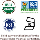 Garden of Life Organics Women's Multi-N101 Nutrition