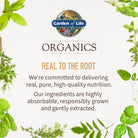 Garden of Life Organics Women's Multi-N101 Nutrition