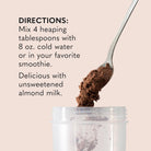 Garden of Life Plant-Based Sprouted Barley Protein + Probiotics-N101 Nutrition