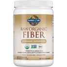 Garden of Life RAW Organic Fiber-268 g (10 servings)-N101 Nutrition