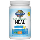 Garden of Life RAW Organic Meal-28 servings-Vanilla-N101 Nutrition