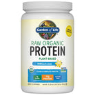 Garden of Life RAW Organic Protein-Vanilla-20 servings-N101 Nutrition