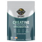 Garden of Life Sport Creatine Monohydrate + Probiotics-60 servings (348 g)-N101 Nutrition