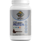 Garden of Life SPORT Organic Plant-Based Protein-19 Servings-Chocolate-N101 Nutrition