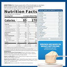 Garden of Life SPORT Organic Plant-Based Protein-N101 Nutrition