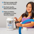 Garden of Life SPORT Organic Plant-Based Protein-N101 Nutrition