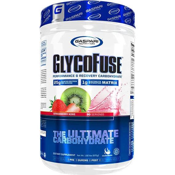 Gaspari Nutrition Glycofuse-30 servings (870 g)-Strawberry Kiwi-N101 Nutrition