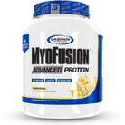 Gaspari Nutrition MyoFusion Advanced Protein-4 lbs-Banana Cream-N101 Nutrition