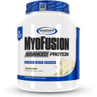 Gaspari Nutrition MyoFusion Advanced Protein-4 lbs-Vanilla Ice Cream-N101 Nutrition