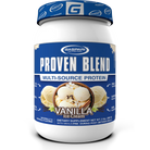Gaspari Nutrition Proven Blend Multi-Source Protein-2 lbs-Vanilla Ice Cream-N101 Nutrition