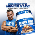 Gaspari Nutrition Proven Blend Multi-Source Protein-N101 Nutrition
