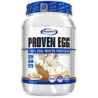 Gaspari Nutrition Proven Egg-2 lbs (900 g)-Coconut Custard Pie-N101 Nutrition