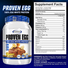 Gaspari Nutrition Proven Egg-N101 Nutrition