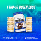 Gaspari Nutrition Proven Egg-N101 Nutrition