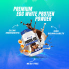 Gaspari Nutrition Proven Egg-N101 Nutrition