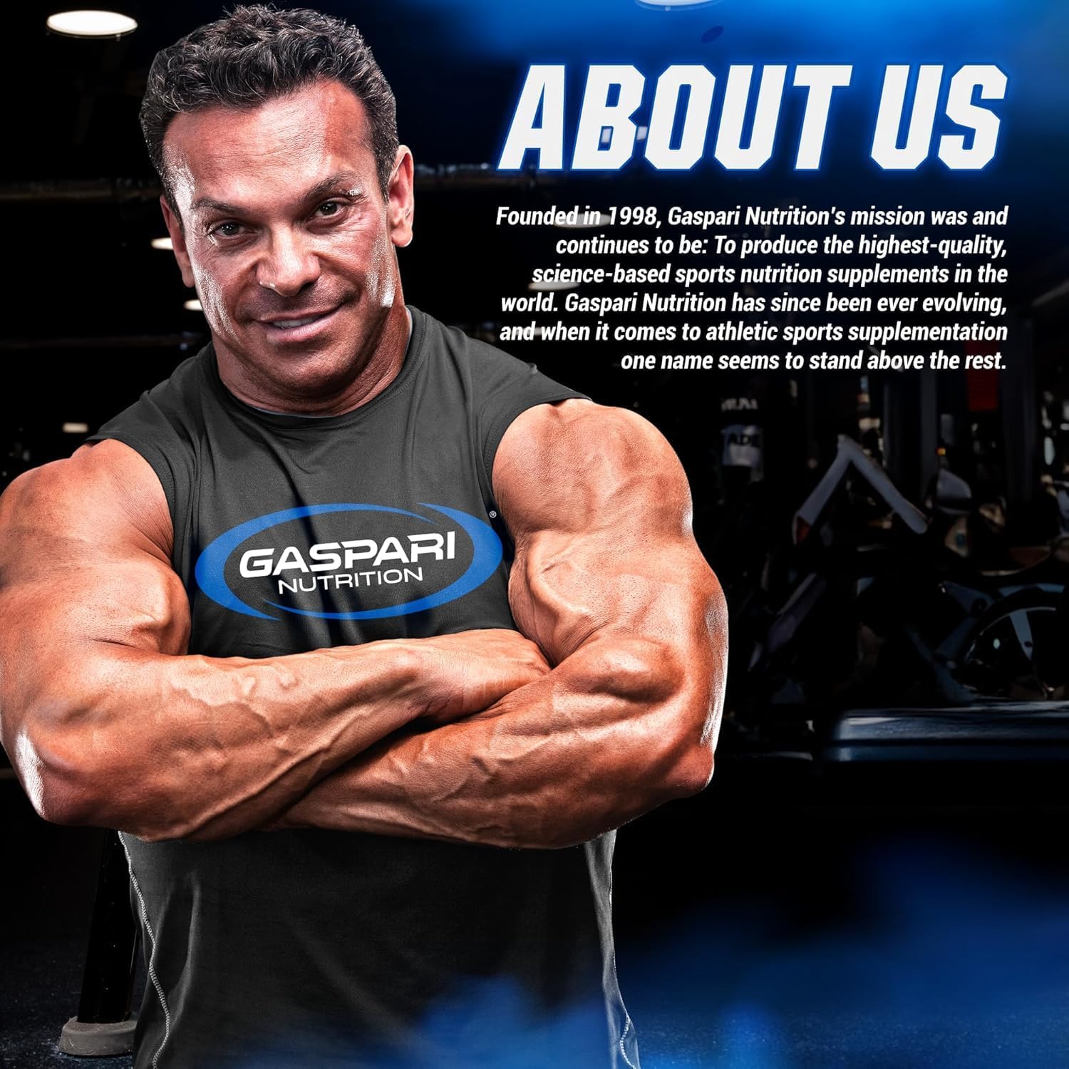 Gaspari Nutrition Proven Egg-N101 Nutrition
