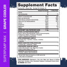 Gaspari Nutrition SuperPump MAX-N101 Nutrition