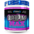 Gaspari Nutrition SuperPump MAX-40 servings-Grape Cooler-N101 Nutrition