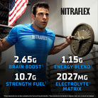 GAT Nitraflex ULTRA-N101 Nutrition