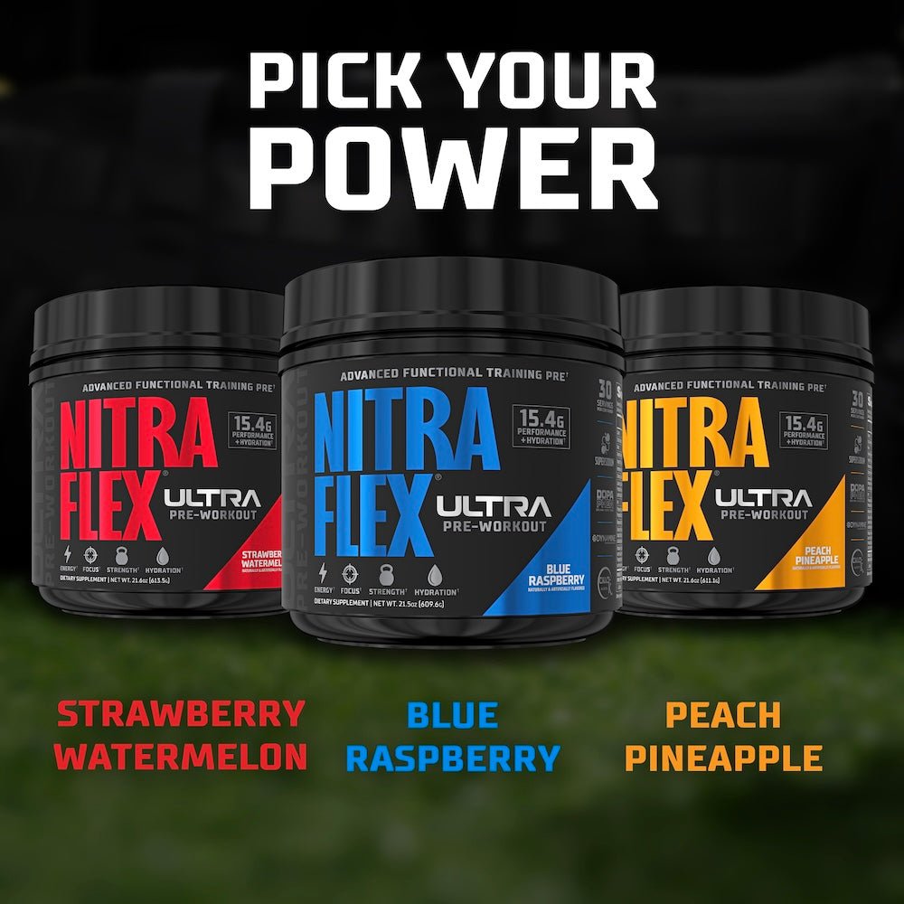 GAT Nitraflex ULTRA-N101 Nutrition