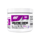 GAT Sport Creatine Chews-10 servings-Grape Cotton Candy-N101 Nutrition