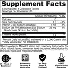 GAT Sport Creatine Chews-N101 Nutrition