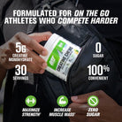 GAT Sport Creatine Chews-N101 Nutrition