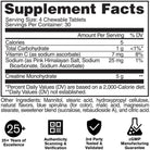 GAT Sport Creatine Chews-N101 Nutrition