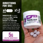 GAT Sport Creatine Chews-N101 Nutrition