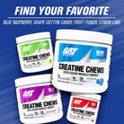 GAT Sport Creatine Chews-N101 Nutrition