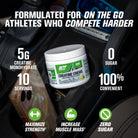 GAT Sport Creatine Chews-N101 Nutrition