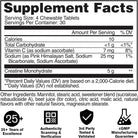 GAT Sport Creatine Chews-N101 Nutrition