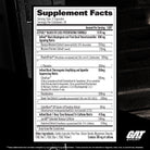 GAT Sport Jetfuel BLACK-90 capsules-N101 Nutrition