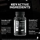 GAT Sport Jetfuel BLACK-90 capsules-N101 Nutrition