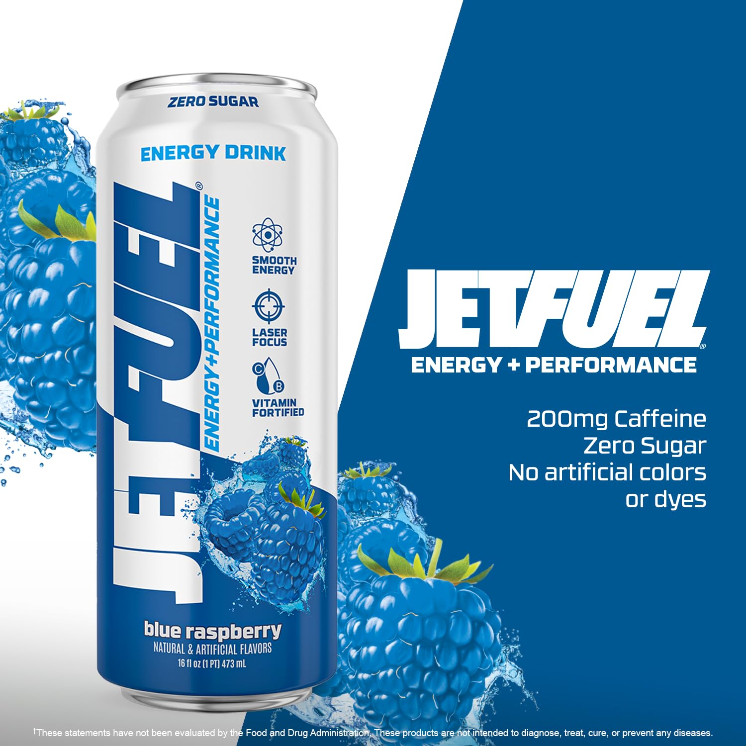 GAT Sport Jetfuel Energy Drink-N101 Nutrition