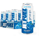 GAT Sport Jetfuel Energy Drink-Case (12 cans)-Blue Raspberry-N101 Nutrition