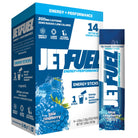 GAT Sport JetFuel Energy Sticks-1 box (14 stick packs)-Blue Raspberry-N101 Nutrition