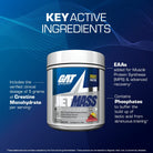 GAT Sport JetMASS-N101 Nutrition