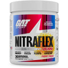 GAT Sport Nitraflex BURN-30 servings-Cherry Freeze-N101 Nutrition