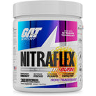 GAT Sport Nitraflex BURN-30 servings-Tropic Thunderburst-N101 Nutrition