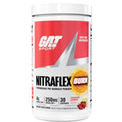 GAT Sport Nitraflex® Burn (New Formula)-30 servings-Strawberry Lemonade-N101 Nutrition