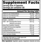 GAT Sport Nitraflex Deep Wood-N101 Nutrition